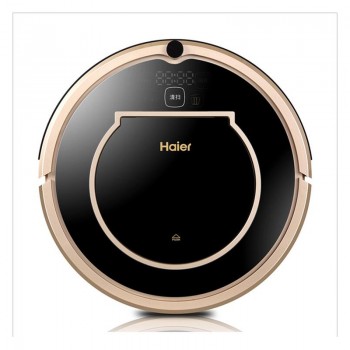 Haier/海尔家用智能扫地机器人拖擦地机吸尘器T350B
