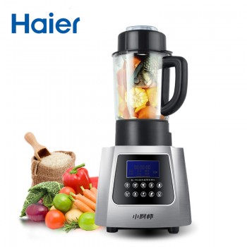 海尔小厨师 PB-M002H破壁机加热家用全自动料理机多功能榨汁搅拌