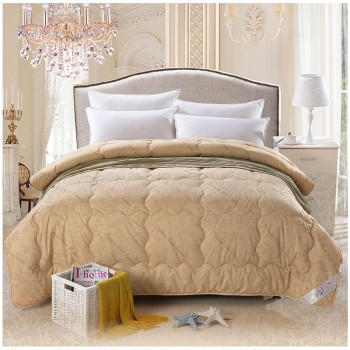 远梦家纺冬被羊毛被冬天单人双人被芯冬季加厚保暖棉被羊毛被子