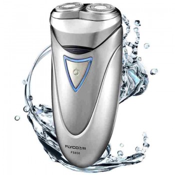 飞科FS858刮胡刀充电式递须刀全身水洗
