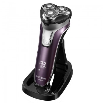 飞科电动剃须刀FS376全身水洗男士充电式