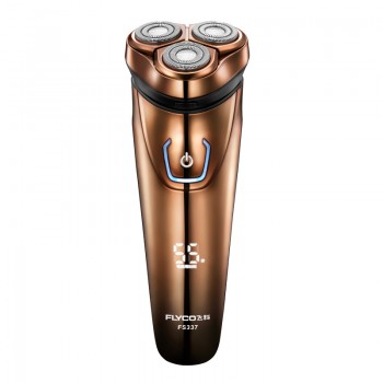 Flyco/飞科FS337全身水洗充电式电动剃须刀