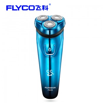 飞科FS336全身水洗电动充电式剃须刀