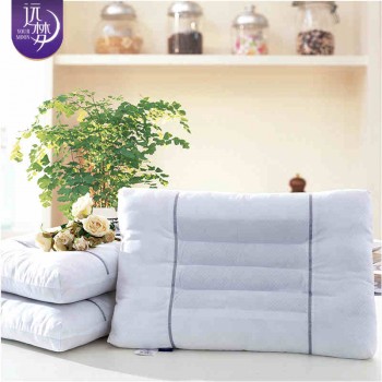 远梦家纺枕头 枕芯决明子馨梦枕单人护颈枕成人颈椎枕芯