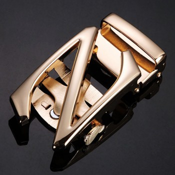 斐冠皮具高档纯牛皮商务休闲裤带送爱人