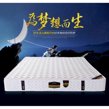 梦可依 爱丁堡（高密度海绵）席梦思软床垫 环保床垫