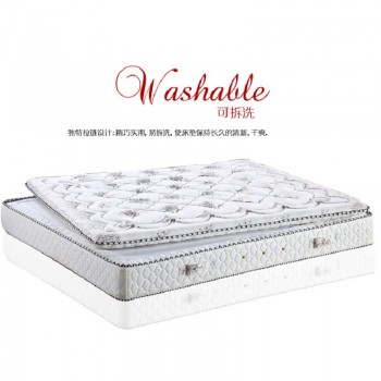 梦可依 甜梦 纯天然椰棕高密度透气绵 通用型环保床垫
