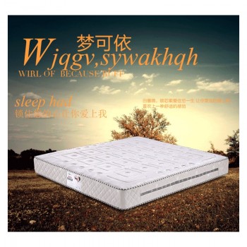 梦可依 明日之星 纯天然乳胶高密度透气绵3D面料3D透气材料