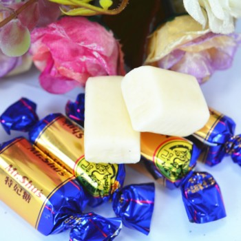 徐福记特妃糖硬糖奶糖结婚庆喜糖年货零食散装糖果500g