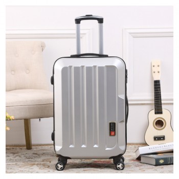 男拉杆箱旅行箱行李箱万向轮密码登机箱子女韩国 20寸 24寸