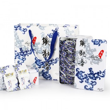 2016安溪铁观音茶叶250g一级浓香型新茶铁观音浓香型