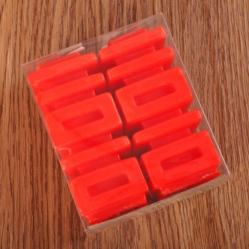 结婚喜庆蜡烛大号大红双喜字蜡烛婚礼拜天地创意红烛大号