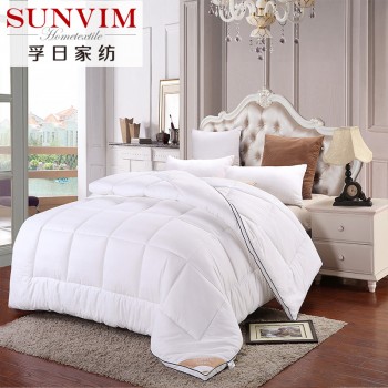 孚日家纺加厚保暖秋冬季棉被芯纯棉被子超厚立体恒温被
