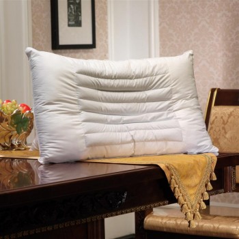 孚日家纺决明子木棉枕护颈椎健康定型成人全棉