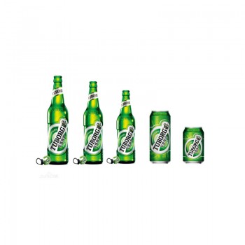 乐堡（TUBORG） 啤酒 500ml*12听