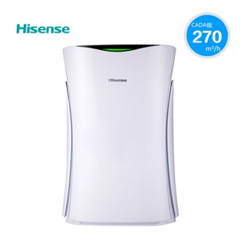 海信KJ270F-FA室内家用智能 空气净化器 除甲醛 pm2.5异味 二手烟