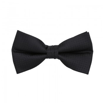 学生黑领结韩版潮流英伦领结经典百搭款