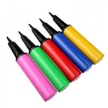 手动气球打气筒便携气球充气筒婚礼手推气球气筒 婚庆用品