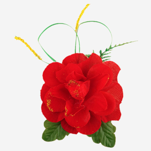 婚礼创意玫瑰胸花