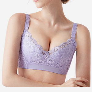 新款蕾丝胸罩
