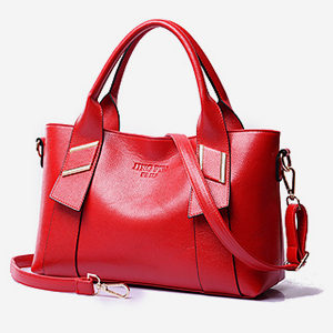 新款蛇纹子母包