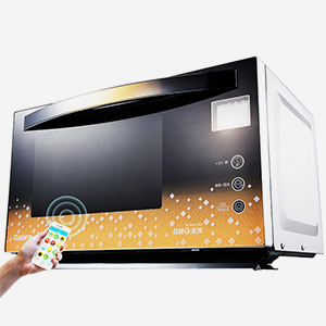 智能微波炉