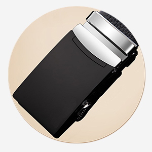 高档纯牛皮革腰带