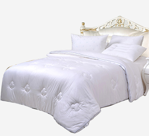 棉柔生态超厚被