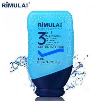 劲霸男士洗发洁面沐浴三合一洗护露护肤品沐浴露洗头水