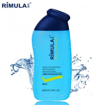 劲霸男士沐浴露滋养美肤保湿沐浴乳200ml持久留香控油