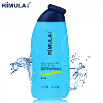 劲霸男士滋养美肤保湿沐浴露400ml男士沐浴液活力补水清香