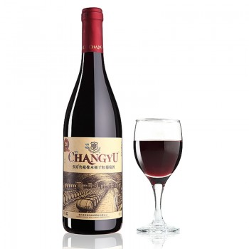 张裕窖藏橡木桶红酒张裕红酒橡木桶酿造红葡萄酒干红葡萄酒 1箱6瓶装