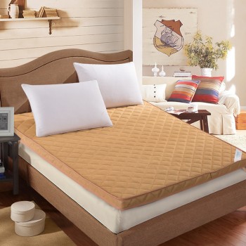 2017新款竹炭透气床垫三明治网眼立体床垫