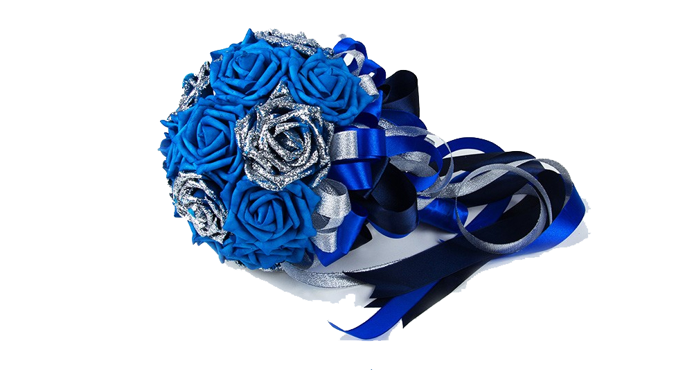 安琪婚礼手捧花