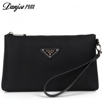 丹爵(DANJUE)2017新款牛津布手包时尚休闲款男士手包 D8808