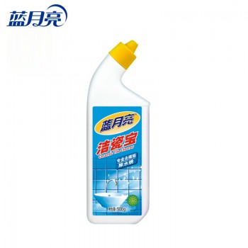 蓝月亮洁瓷宝500g 地板瓷砖清洁速除菌剂洁瓷剂清新保护配方