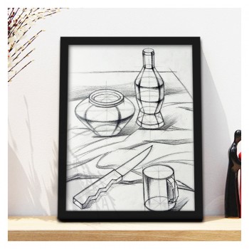 实木相框摆台 挂墙装饰框架家居实木相框画框