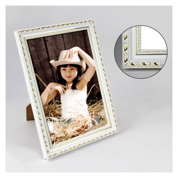 5/6/7/8/A4寸欧式古典相框实木相框写真相框摆台