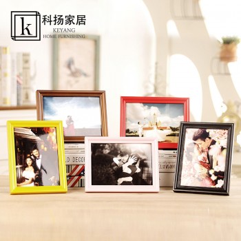 实木挂墙欧式相框5寸6寸7寸8寸10寸11寸12寸16寸20寸创意画框