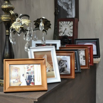 实木欧式相框a3 A4 10 12 16 18 20寸婚纱照片 挂墙 儿童摆台画框