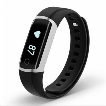 乐心智能手环心率手表安卓苹果跑步运动手环ziva运动版防水测睡眠