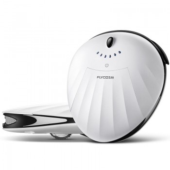 新品飞科FC9601/FC9602扫地机器人家用智能拖地机擦地吸尘器自动充电