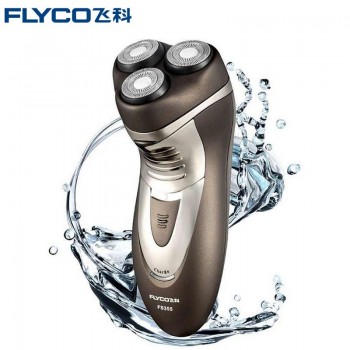 飞科剃须刀FS355 刮胡刀全身水洗即插即用大功率