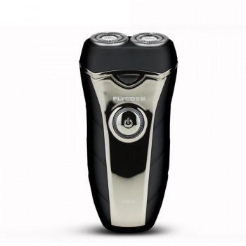 飞科剃须刀智能充电动式双头浮动刮胡须子刀FS876