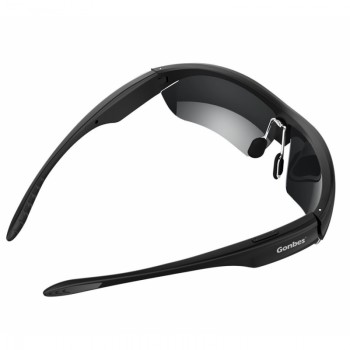 广百思K2语音控制二代智能眼镜太阳镜 短信发送音乐播放正品