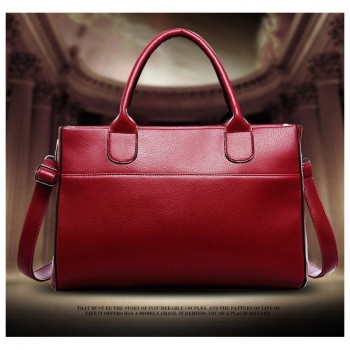 芸曦女包2017新潮女包欧美大气手提包单肩斜跨女包包简约百搭女士包包