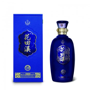 花田溪陈酿系列十年 500ml