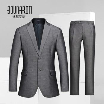 2017男西服套装男高级定制西装男士礼服男 外套批发工装