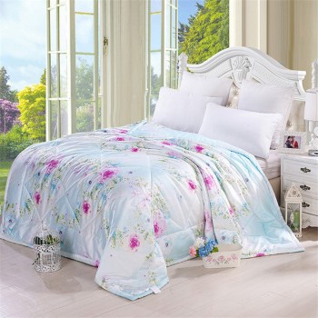 天丝夏被 夏凉被 双人空调被 可水洗 夏凉被芯