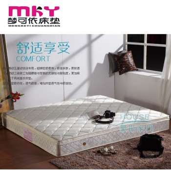 梦可依 真爱（天然椰棕）双人家庭通用天然椰棕环保床垫